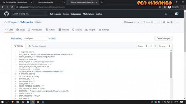 How to make a telegram mirror bot with the latest method