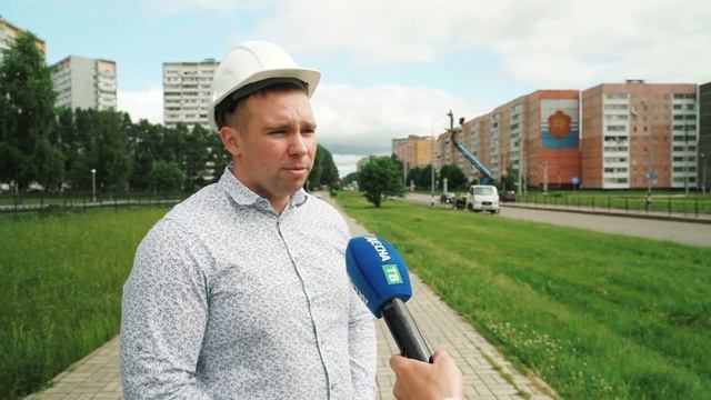 Десна-ТВ: Обновление городского освещения: ход реализации энергосервисного контракта смотреть онлайн