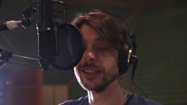 Giovanni Block e Francesco Di bella Senza Dicere Niente back Stage смотреть онлайн