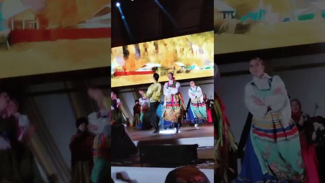 ВДНХ. Танцы народов России ?? смотреть онлайн