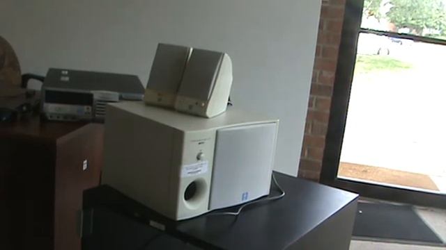 Yamaha YST-MS50 Sub Wooffer смотреть онлайн