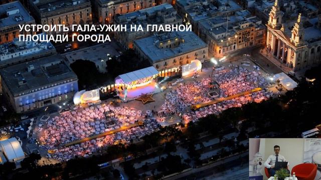 Андрей Кирьянов. Как Орифлэйм делает конференции. смотреть онлайн