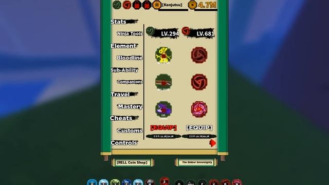 Обзор Обновление + Банкай Инферно смотреть онлайн