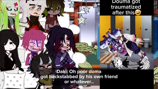 Uppermoon react to my Fyp|Kny|Demon Slayer|qaslemon|Read desc смотреть онлайн