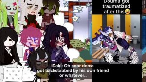 Uppermoon react to my Fyp|Kny|Demon Slayer|qaslemon|Read desc