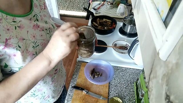 Курица с мясом, грибами, рисом, овощами☺️