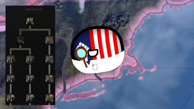 Can Bill Gates restore America in a Communist World?? Hoi4 | Red World смотреть онлайн