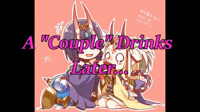 [Fate/Grand Order] - Ibaraki Campaign After Party! смотреть онлайн