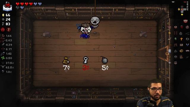 Bisnap Streams Isaac: Repentance - Part 682 смотреть онлайн