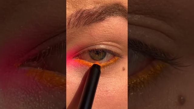 Самые яркие карандаши для глаз за 100 рублей? PARISA COSMETICS neon смотреть онлайн