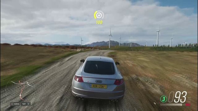 Forza Horizon 4 | Audi TTS Coupe смотреть онлайн