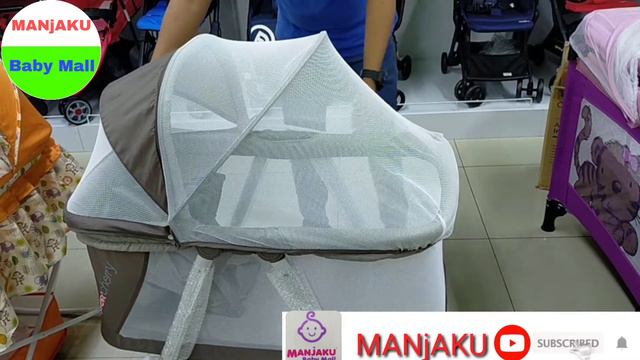 BABY CRADLE HOW TO INSTALL SET UP AND FOLD AP803 LN FANCY CRADLE SWEET CHERRY смотреть онлайн