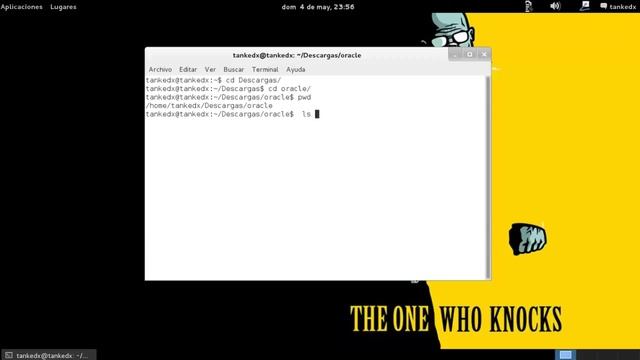 instalacion de debian y oracle 12 c смотреть онлайн