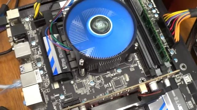 Deepcool THETA 31 PWM - годится ли для разгона? (на примере I5-4670K)
