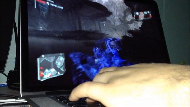 Crysis 3 MP - Geforce GT 650M смотреть онлайн