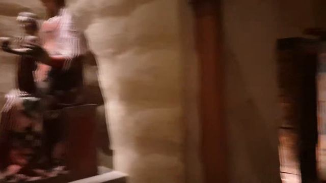 Реконструкция средневековой деревенской церкви. смотреть онлайн