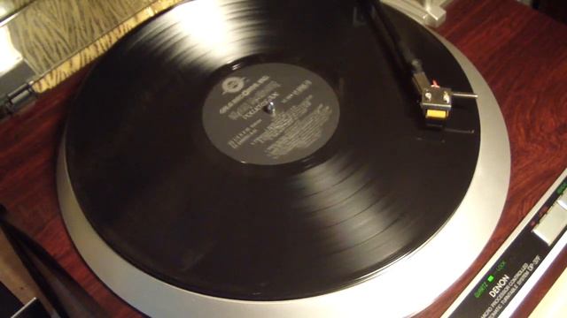 Iron Maiden - 2 Minutes To Midnight (1984) vinyl смотреть онлайн