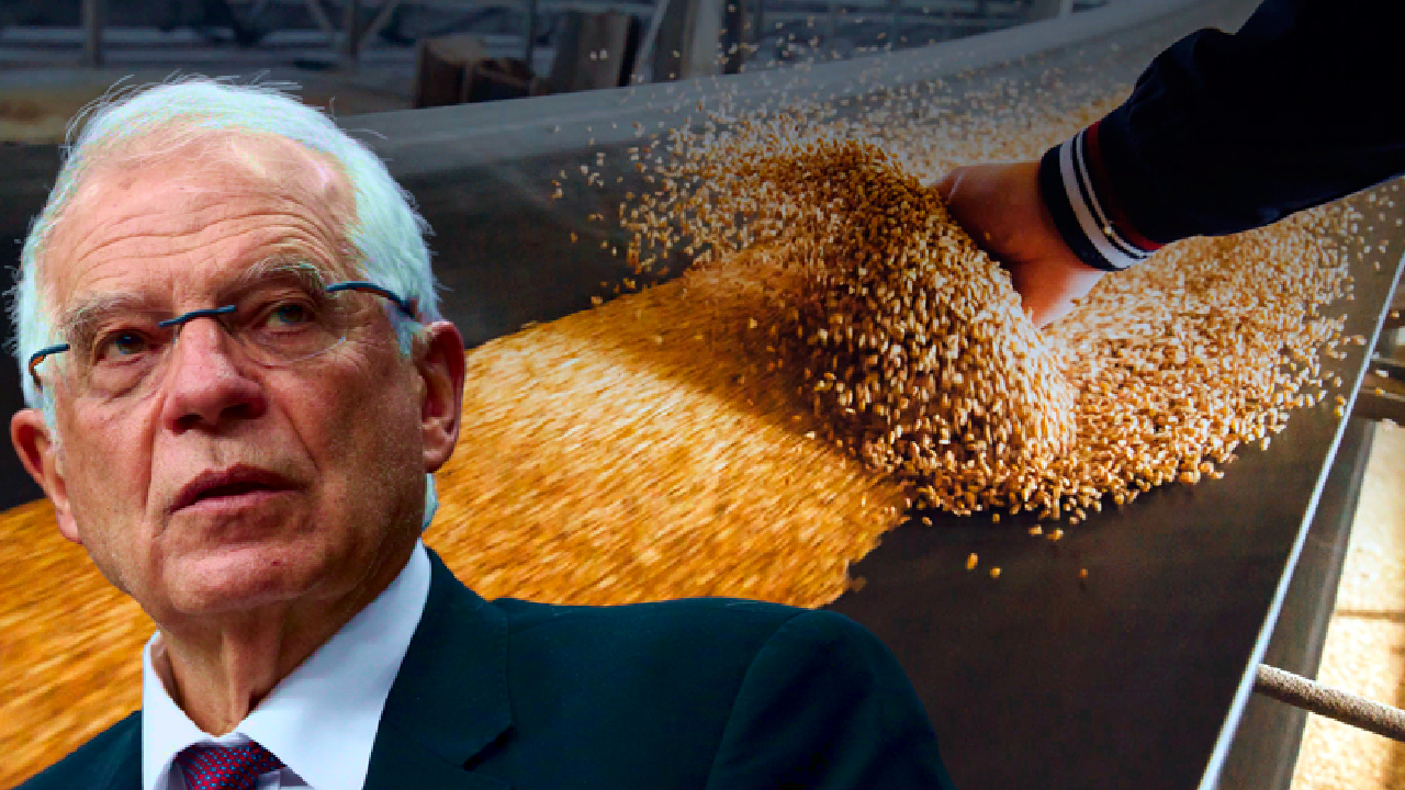 Европа от голода не помрет, но о цене вопроса уже крепко задумалась.mp4