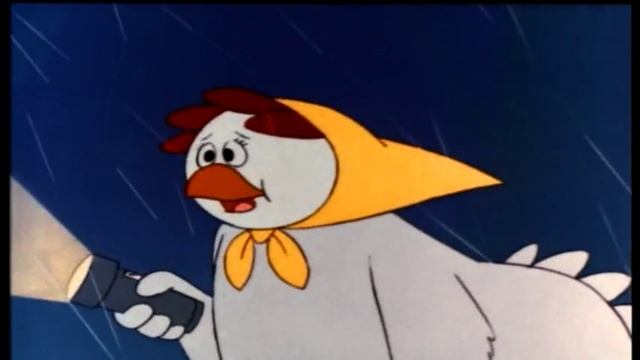 Calimero - 06 - Bang Voor Spoken