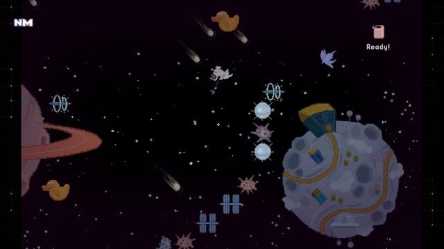 BALTHAZAR'S DREAM Episode 5 - SPACE! смотреть онлайн