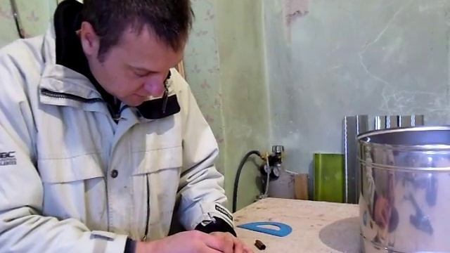 Колпак для дефлектора - искрогасителя. смотреть онлайн