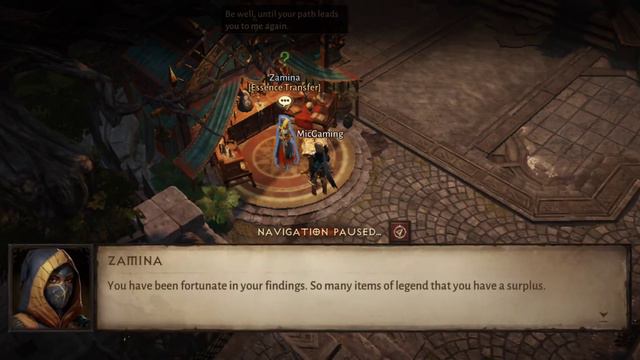 Extracting Essence Diablo Immortal Quest Guide смотреть онлайн