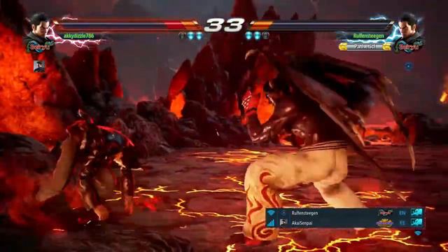 Tekken 7 delay or hack? смотреть онлайн