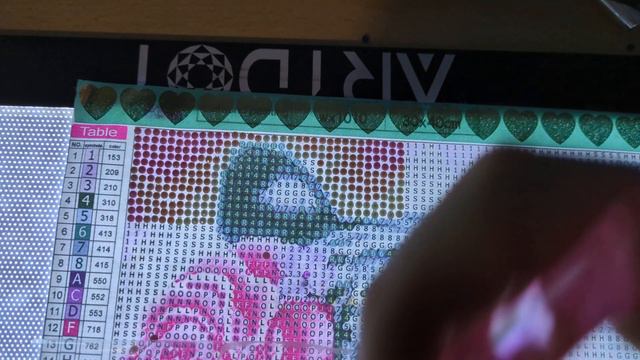 Wip And Chat Diamond Painting  Tiger #1