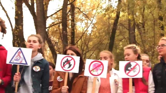 Туристический Слёт школ Кировского района смотреть онлайн