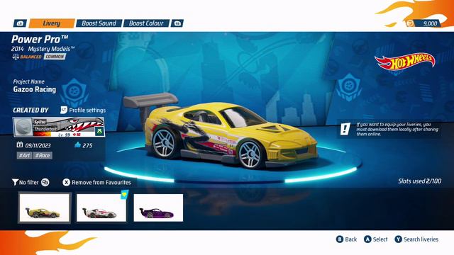 HOT WHEELS UNLEASHED™ 2 - Turbocharged