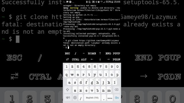 HOW TO INSTALL LAZYMUX EASILY 2023 смотреть онлайн