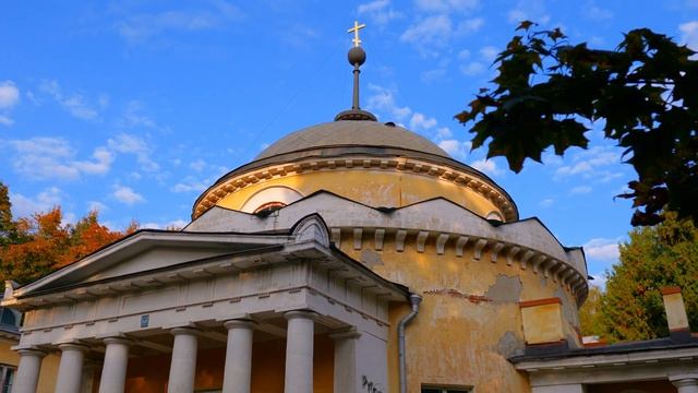 Московская область| усадьба Суханово | СПАСИТЕ усадьбу смотреть онлайн