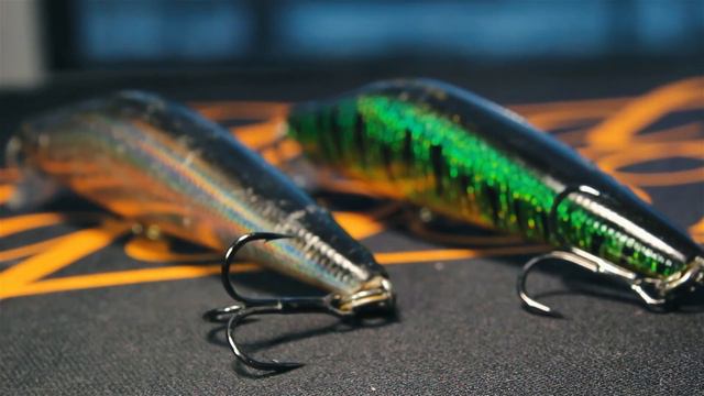 Щучий любимчик с AliExpress | Обзор, тесты, рыбалка | Вроде не минноу, но ещё не шед смотреть онлайн