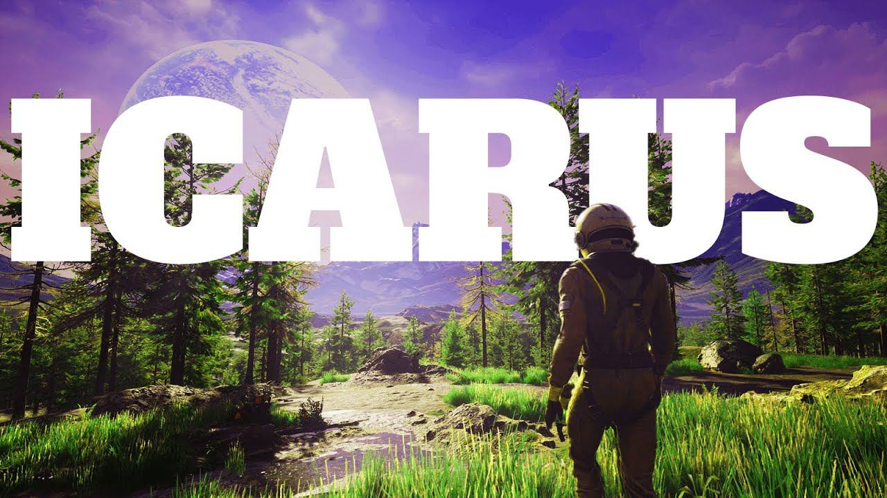 ICARUS5: Яки - это не только ценный мех :