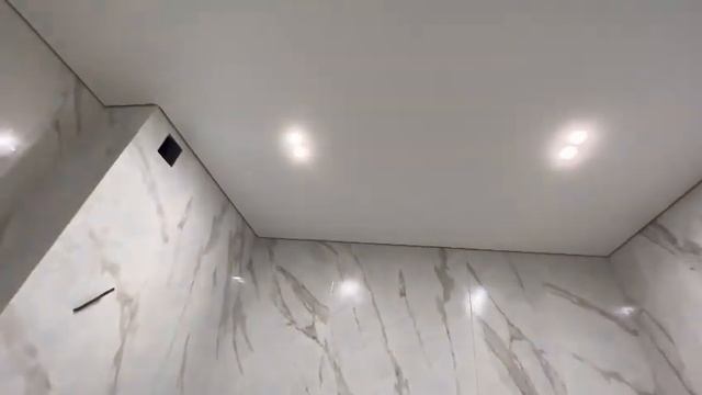 Натяжные потолки,треки,споты.Низкие цены. смотреть онлайн