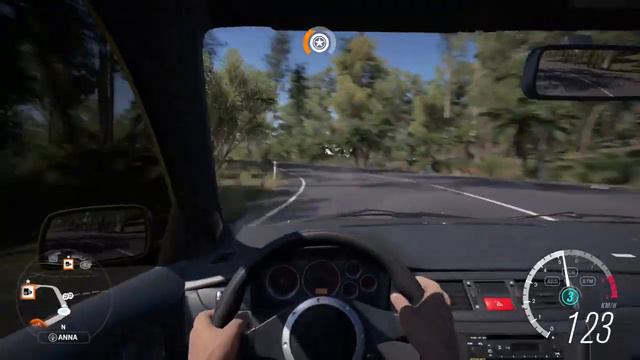 Forza Horizon 3 (LANCER EVO IX MR) смотреть онлайн