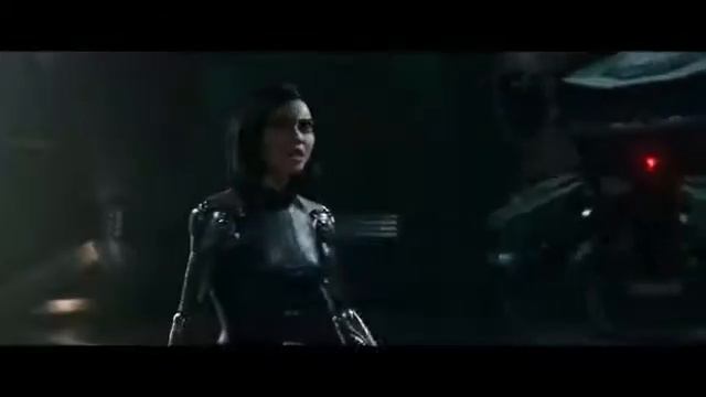 ALITA UNSTOPPABLE