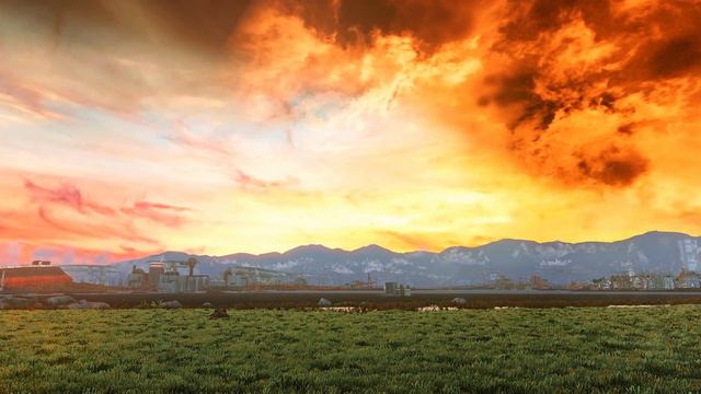 Sunset - NACX Apex ENB 3.0 + ReShade смотреть онлайн