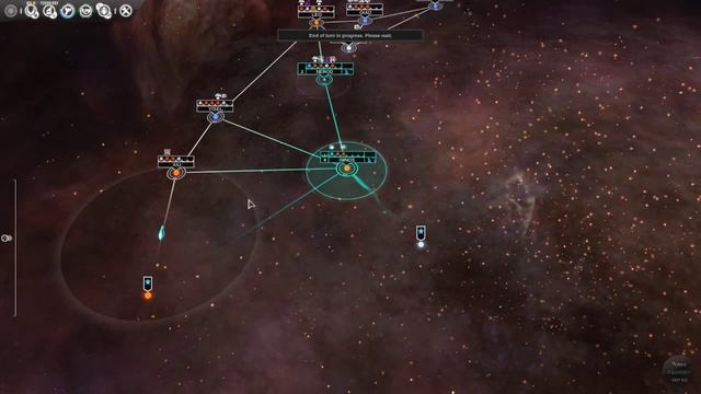 Endless Space: Disharmony - Tutorial! - Ep 1: Travel, Races, Getting Started смотреть онлайн