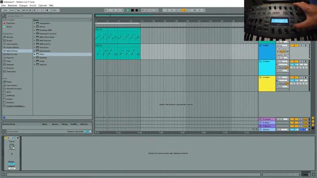 Leisure-B - Live Stream 24 (Access Virus TI Neuro Bass) смотреть онлайн