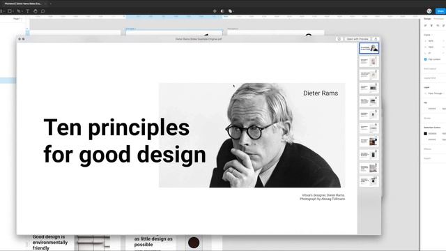 Figma Tutorial: Export slide deck presentations from Figma to PDF смотреть онлайн