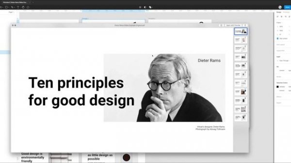 Figma Tutorial: Export slide deck presentations from Figma to PDF