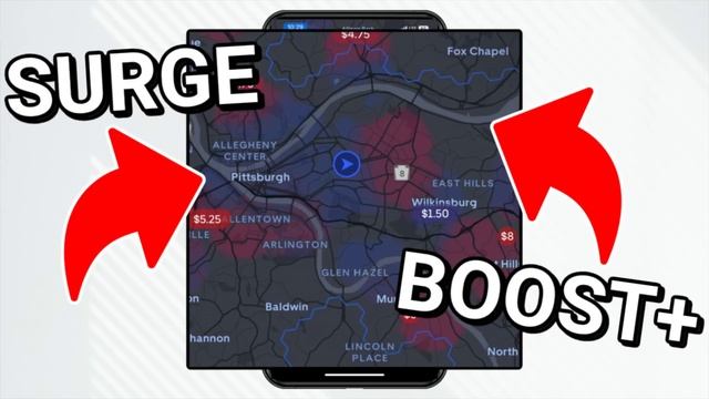 I Drove Uber For 22 Hours In A Rented TESLA (How Much I Made FULL Review) смотреть онлайн