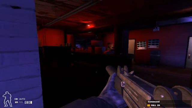 SWAT 4 i3 intel 380m Co Op Play test смотреть онлайн
