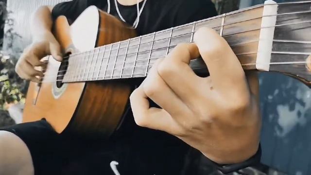 Limp Bizkit - Behind blue eyes (The Who) |Fingerstyle guitar cover смотреть онлайн