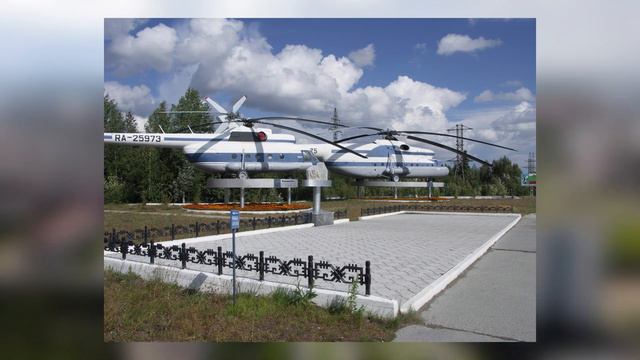 Виртуальный туризм – «Нижневартовск» смотреть онлайн