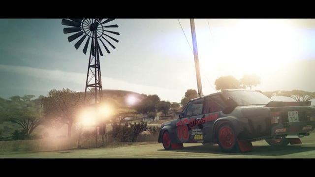DiRT 3 - Complete Edition [Первый турнир] Прохождение на русском [#1] смотреть онлайн