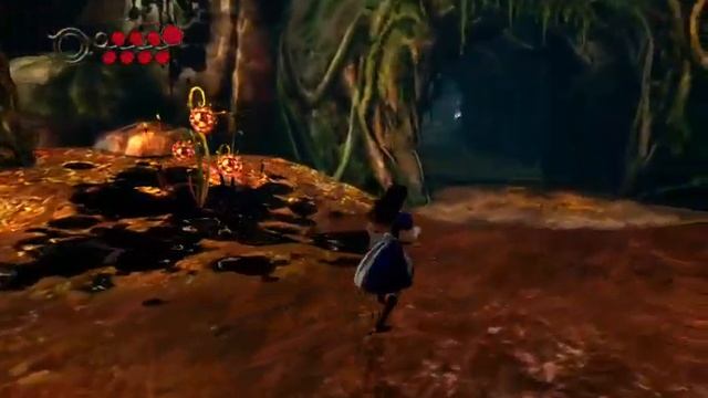 ALICE MADNESS RETURNS [FR] en avant pour le cauchemar. смотреть онлайн
