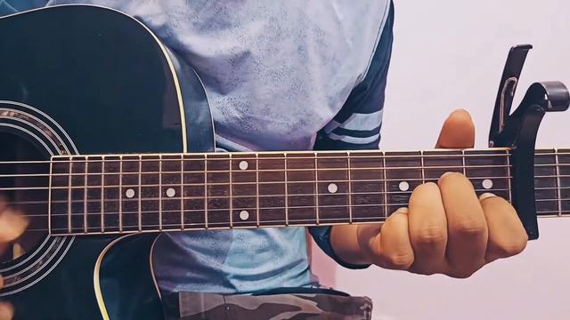 Judaiyaan 'Guitar Chords', Darshan Raval, Full detailed (Guitar Chords) lesson of JUDAIYAAN in hind смотреть онлайн