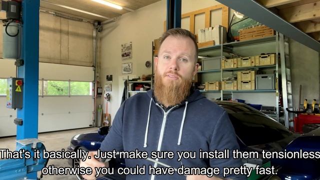 Toyota GR Yaris - How to improve the Braking System with Endless смотреть онлайн